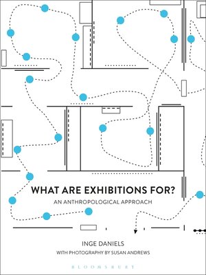 cover image of What are Exhibitions for? an Anthropological Approach
